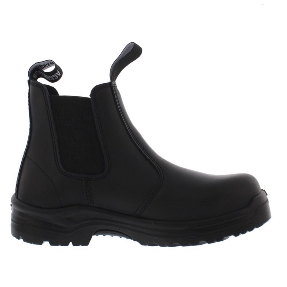 Aggressor Womens Steel Toed Boots